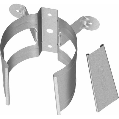 Bilka Objímka zvodu 90 mm pozink magnelis