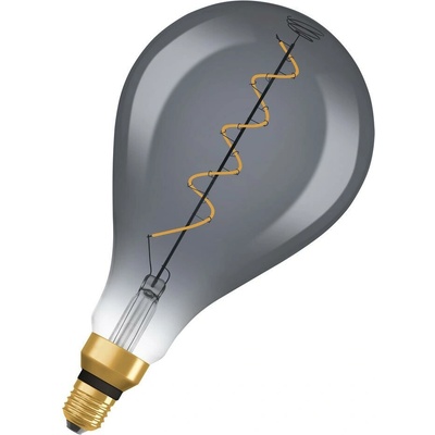 Osram LED žiarovka E27 A60 4W 15W 140lm 1800K Warm 340° Filament Vintage 1906 Dimmable