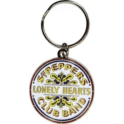 The Beatles Sgt Pepper Ключодържател (BKC004)