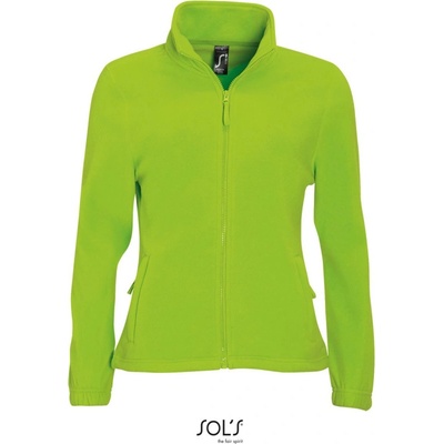 Sol's Collection North Women COT-25545012201 zelená lime