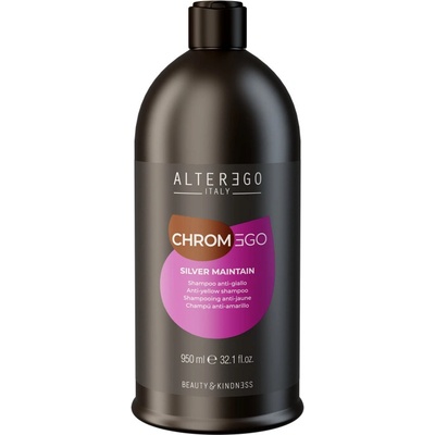 Alter Ego Silver Maintain Shampoo 950 ml