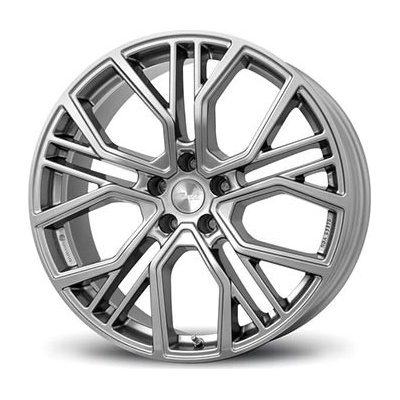 BROCK B41 8.5x19, 5x112 ET39 ferric grey