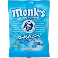 Monk'S Cukríky S Dvojitou Akciou 60 g