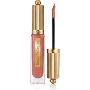 Bourjois Rouge Velvet Ink течно червило с матиращ ефект цвят 13 Beige Seller 3.5ml