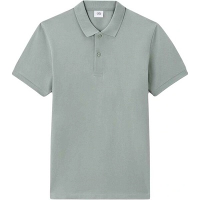 Celio TEONE pánské polo triko šedá