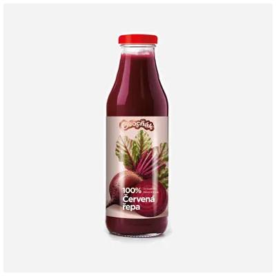 Ovocňák Šťáva z červené repy 750 ml