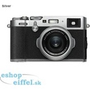 Digitálne fotoaparáty Fujifilm FinePix X100F