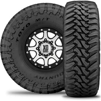 Image 1 of Toyo Open Country M/T POR 265/70 R17 118/115P