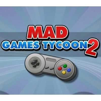 Mad Games Tycoon 2