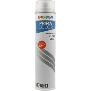 Dupli color СПРЕЙ dupli color prima ЛАК 600мл ГЛАНЦ (2011096)