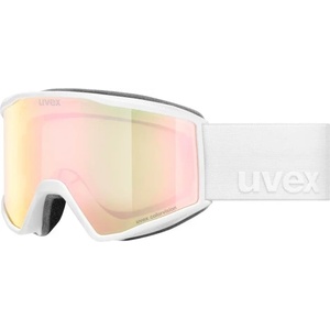 uvex Ски маска Uvex Blast CV S2 (VLT 32%) Ski goggles - White Matt / Mirror Rose - размер One Size (417-4801-0211)