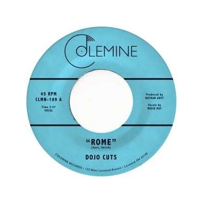 Dojo Cuts - 7-rome SP