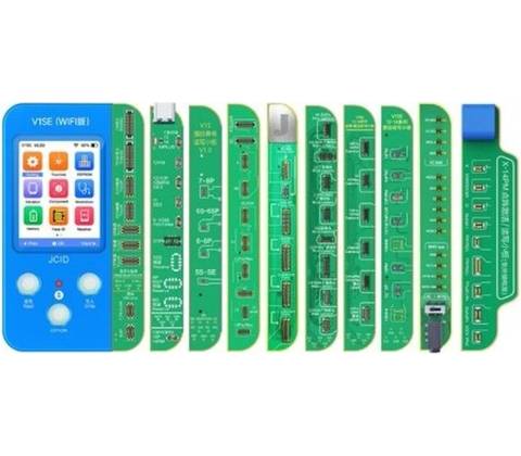JC V1SE Programmer 10in1 (iPhone 7 - 14 Pro Max)