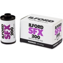 Ilford SFX 200/135-36