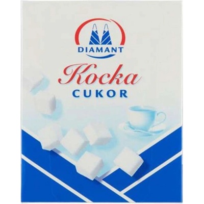 Diamant Kostkový cukor, 0,5 kg