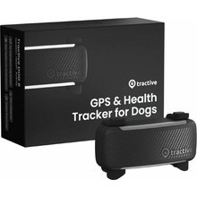 Tractive GPS DOG 6 čierna