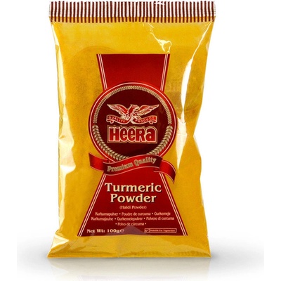 Heera Kurkuma mletá 100 g – Zboží Dáma