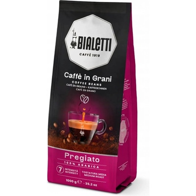 Bialetti Pregiato 100% arabica 1000 g