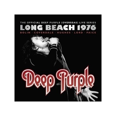 Deep Purple - Long Beach 1976 DLX 2 CD