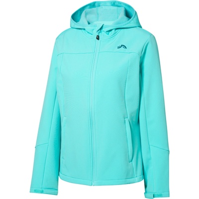 Crivit softshellová bunda mintová – Zboží Dáma