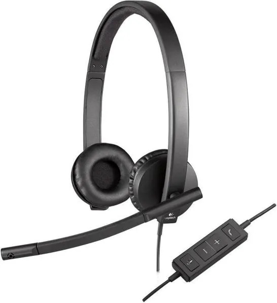 Logitech H570E Stereo (981-000575)