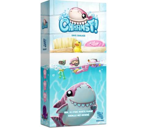 Rexhry Chramst!