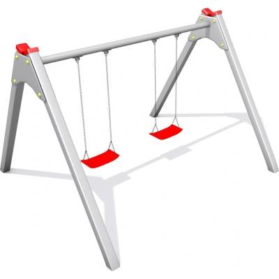 Monkey houpačka Duoswing II s klasickými sedáky HY02150A