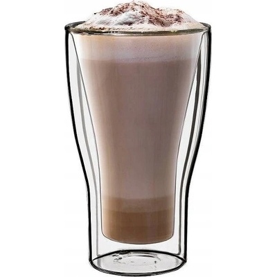 Bormioli Sklenice na latte Luigi 2 x 340 ml