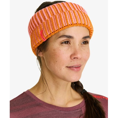 Čelenka Ortovox Deep Knit Headband - autumn leaves