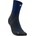 Bauerfeind Sports Мъжки чорапи за бягане Bauerfeind Sports Run Performance Mid Cut Socks Running socks - Navy - размер 42-45 (EU) (207-1600-0312)