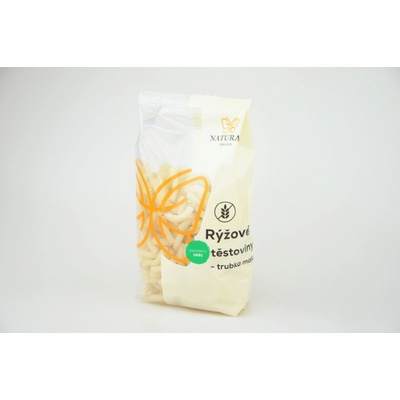 Natural Jihlava Rýžové těstoviny trubka malá 300 g