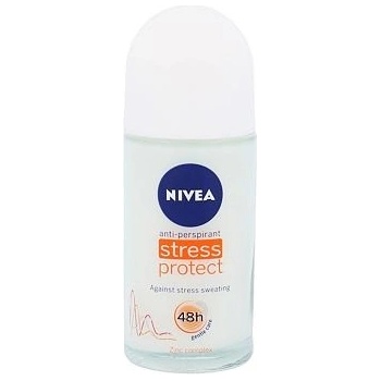 Nivea Stress Protect roll-on dámsky 50 ml