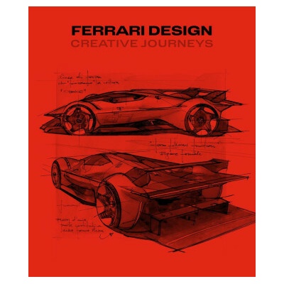 Ferrari Design. Creative Journey