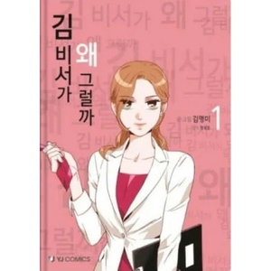What's Wrong with Secretary Kim? , Vol. 1 (2023)