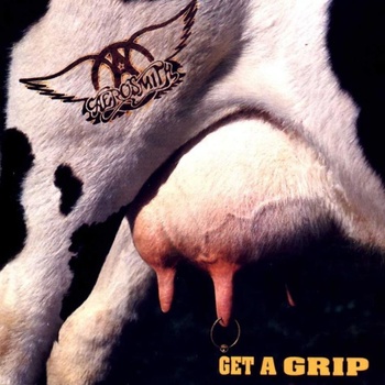 AEROSMITH: GET A GRIP, CD