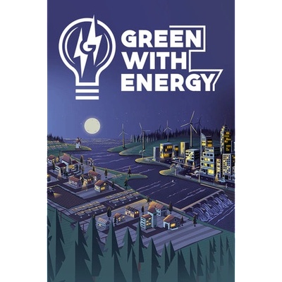 Gameparic Green with Energy (PC)