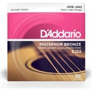 D'addario EJ23