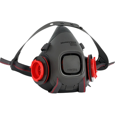Honeywell HMW501 Polomaska s bajonetovým konektorom a ventilom