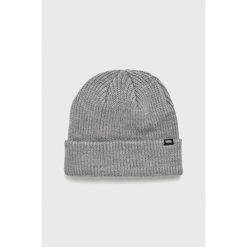 Vans Core Basic beanie šedý
