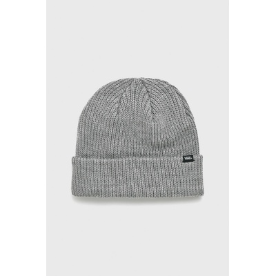 Vans Core Basic Beanie šedý