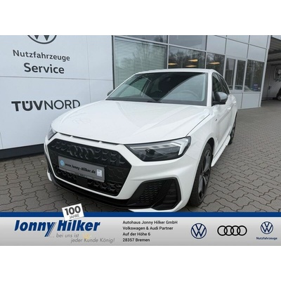 Audi A1 40 TFSI S-line Sportback 152 kW
