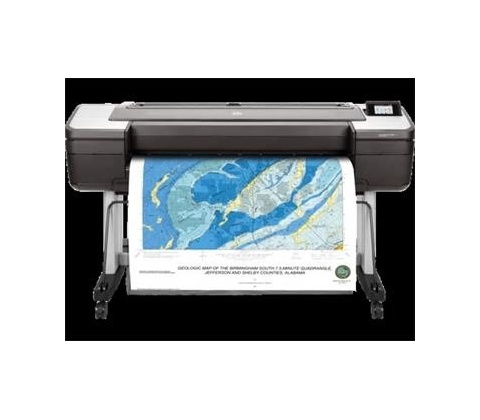 HP DesignJet T1700dr