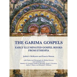 Garima Gospels | Judith S. McKenzie, Francis Watson (ISBN: 9780995494602)