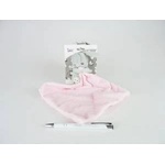 Tulilo Cuddly Milus Pink rabbit