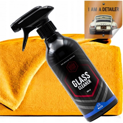 Good Stuff Glass Cleaner 500 ml