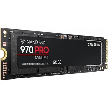 Samsung 970 PRO 512GB M.2 PCIe MZ-V7P512BW