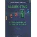 Album etud IV