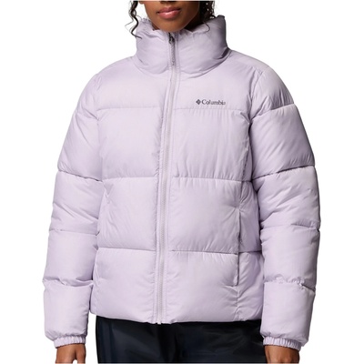 Columbia Дамско синтетично яке Columbia Women's Puffect II Full Zip Jacket Synthetic jacket - Lavender Pearl - размер XL (104-4601-0515)
