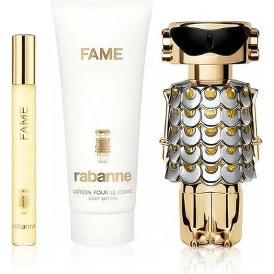 Paco Rabanne Fame комплект за жени 1 бр