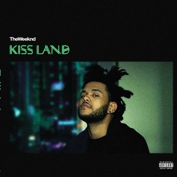 The Weeknd - Kiss Land (Seaglass Coloured) (2 LP) (0602567812906)